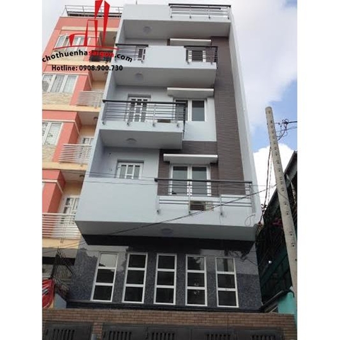 cho thuê nhà quận 1, đường nguyễn trãi giá cho thuê:3000$//tháng