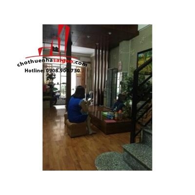 cần cho thuê nhà quận 1, hẽm đường cô bắc giá cho thuê:900$/tháng