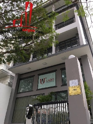 cần cho thuê nhà nguyên căn mặt tiền đường nguyễn văn hưởng quận 2, giá cho thuê:6000$/tháng