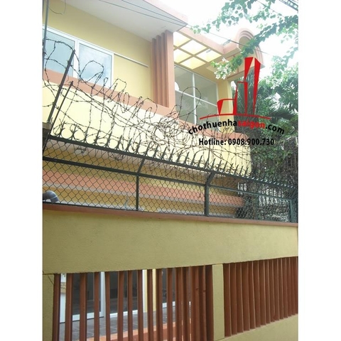 Cho thuê nhà Quận Tân Bình, đường Cửu Long, phường 2, quận Tân Bình, Giá: 1200 USD