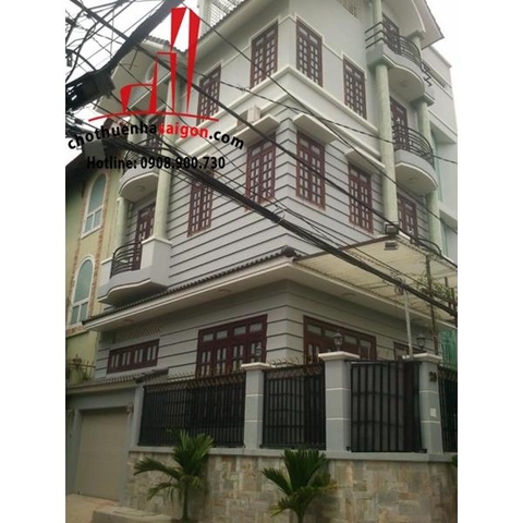 Cho thuê Biệt Thự mini tại Quận 2 khu Thảo Điền - giá 1500$