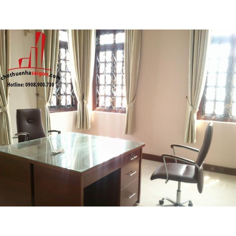 Cho thuê Biệt Thự mini tại Quận 2 khu Thảo Điền - giá 1500$