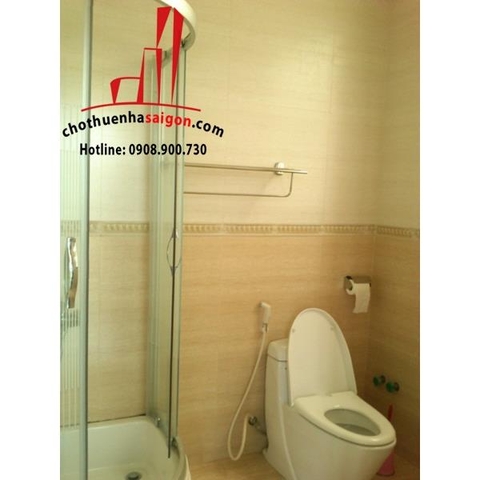 Cho thuê Biệt Thự mini tại Quận 2 khu Thảo Điền - giá 1500$