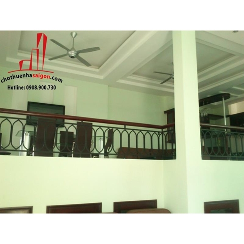 Cho thuê Biệt Thự mini tại Quận 2 khu Thảo Điền - giá 1500$