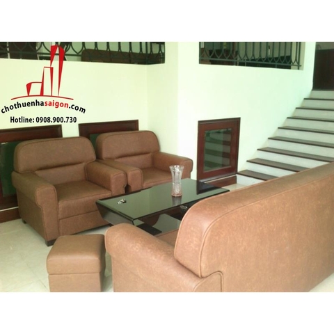 Cho thuê Biệt Thự mini tại Quận 2 khu Thảo Điền - giá 1500$