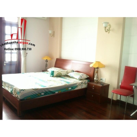 Cho thuê Biệt Thự mini tại Quận 2 khu Thảo Điền - giá 1500$