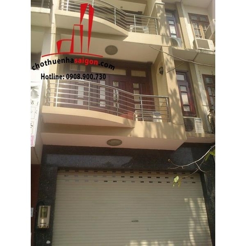 Cho thuê nhà khu đô thị APAK Quận 2 - giá 1200$