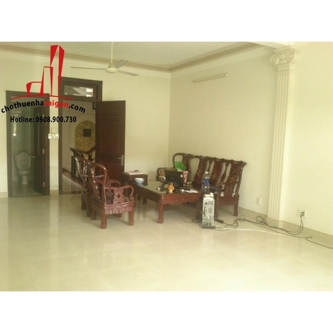 Cho thuê nhà khu đô thị APAK Quận 2 - giá 1200$