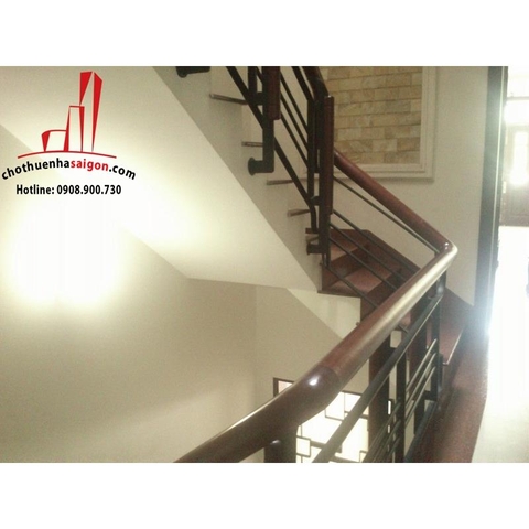 Cho thuê nhà khu đô thị APAK Quận 2 - giá 1200$