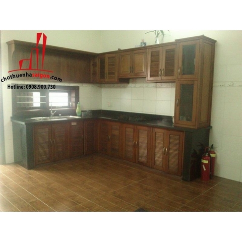 Cho thuê nhà khu đô thị APAK Quận 2 - giá 1200$