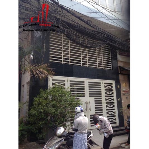 cho thuê nhà quận tân bình , hẽm đường cộng hòa giá cho thuê: 1700$/tháng