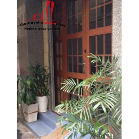 cho thuê nhà nguyên căn khu phố tây, đường thái văn lung, quận 1, giá 1300$/tháng