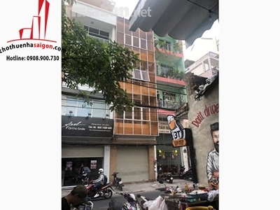 cho thuê nhà mặt tiền đường nguyễn văn thủ quận 1, giá cho thuê:60tr/tháng