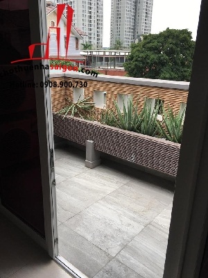 cần cho thuê villa khu combound đường nguyễn văn hưởng quận 2, giá cho thuê:3500$/tháng