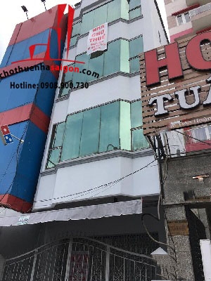 cho thuê nhà nguyên căn mặt tiền đường đinh tiên hoàng quận quận 1, giá cho thuê:90tr/tháng