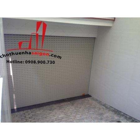 cho thuê biệt thự khu combound trần não, quận 2