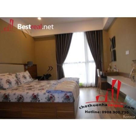 cho thuê căn hộ cao cấp Saigon Airport Plaza,2 phòng ngủ giá 950$