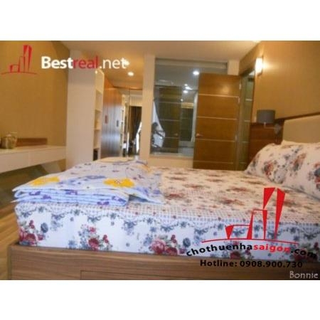 cho thuê căn hộ cao cấp Saigon Airport Plaza,2 phòng ngủ giá 950$