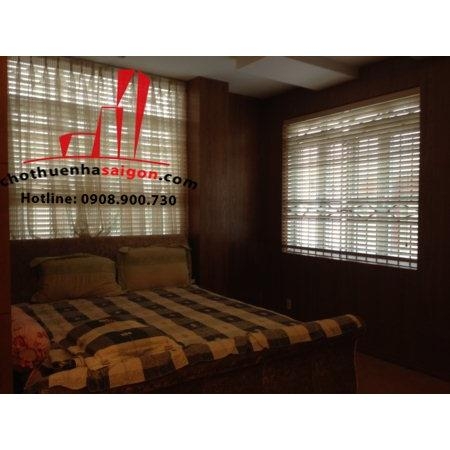 cho thuê biệt thự khu combound trần não, quận 2