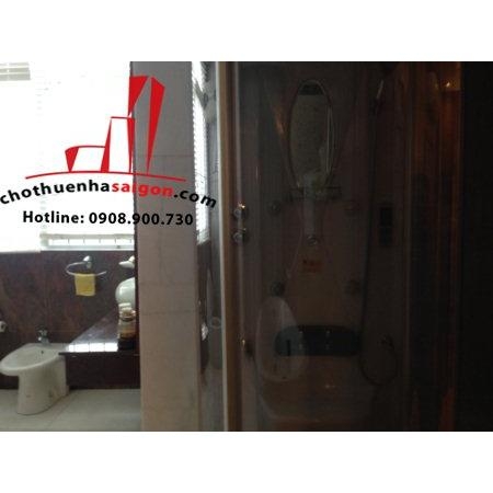 cho thuê biệt thự khu combound trần não, quận 2