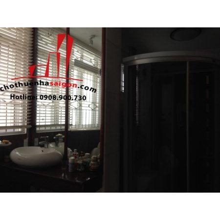 cho thuê biệt thự khu combound trần não, quận 2