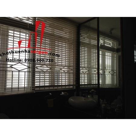 cho thuê biệt thự khu combound trần não, quận 2