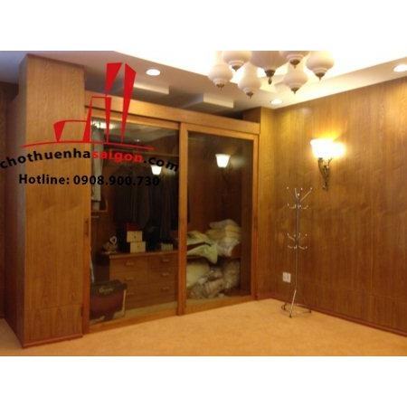 cho thuê biệt thự khu combound trần não, quận 2