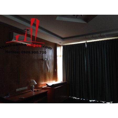 cho thuê biệt thự khu combound trần não, quận 2