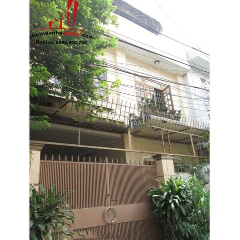 Nhà cho thuê hẻm đường Phổ Quang, P.2, Quận Tân Bình, 1500$