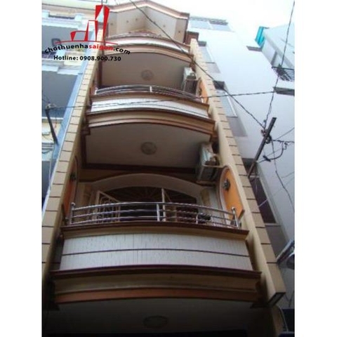 cho thuê nhà quận 1, đường hẽm nguyên cảnh chân , giá cho thuê:20tr/tháng