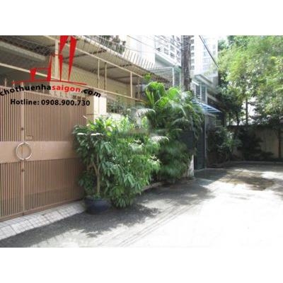 Nhà cho thuê hẻm đường Phổ Quang, P.2, Quận Tân Bình, 1500$