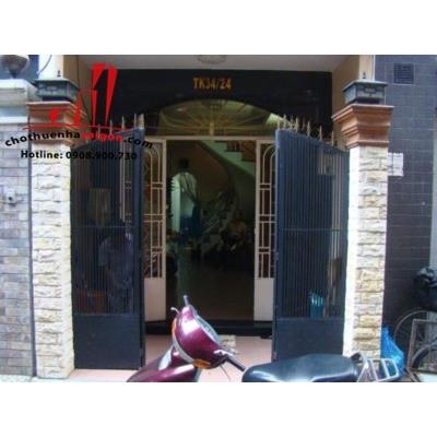 cho thuê nhà quận 1, đường hẽm nguyên cảnh chân , giá cho thuê:20tr/tháng