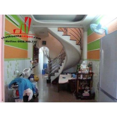 cho thuê nhà quận 1, đường hẽm nguyên cảnh chân , giá cho thuê:20tr/tháng