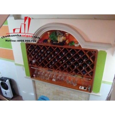 cho thuê nhà quận 1, đường hẽm nguyên cảnh chân , giá cho thuê:20tr/tháng