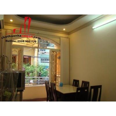 cho thuê nhà quận 1, đường hẽm nguyên cảnh chân , giá cho thuê:20tr/tháng