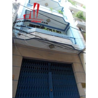 cho thuê nhà quận 1, đường tlê thị riêng, giá 1400$/tháng