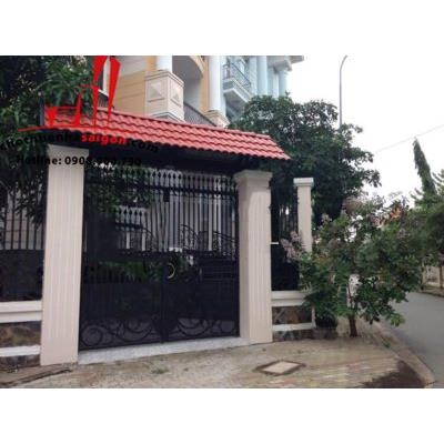 cho thuê biệt thự đường trần não, phường bình an, quận 2, gía 1500$/tháng