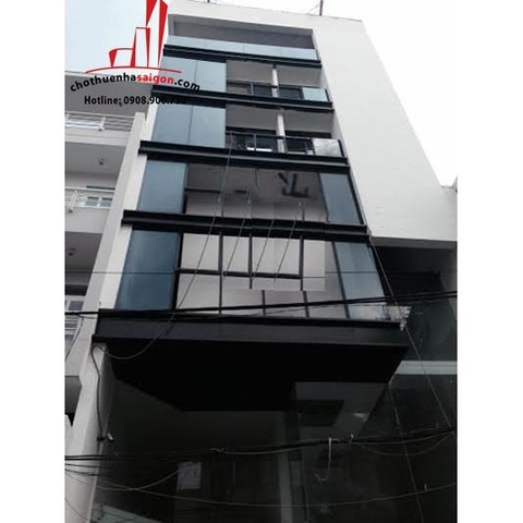 cần cho thuê tòa nhà nguyên căn đường nguyễn hữu cầu quận 1, giá cho thuê:8000$/tháng