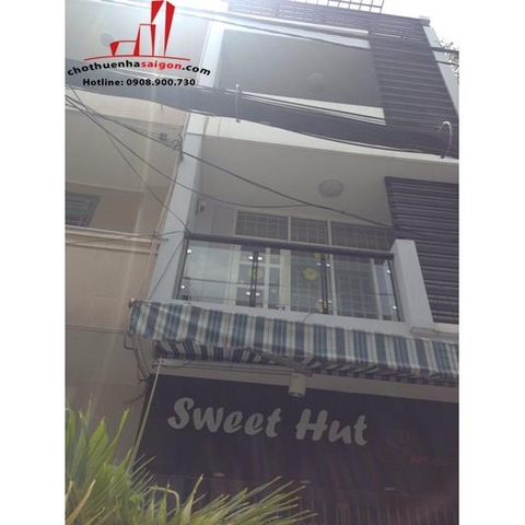 cần cho thuê nhà mặt tiền đường bàu cát , quận tân bình giá cho thuê:20tr/tháng