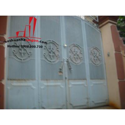 cho thuê nhà quận tân bình, đường hẽm bạch đằng, giá 11tr/tháng