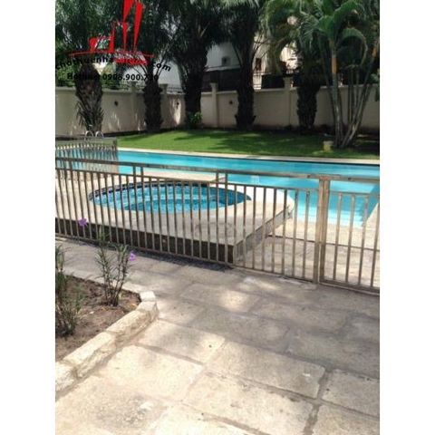 cho thuê nhà villa khu combound đường nguyễn văn hưởng, quận 2