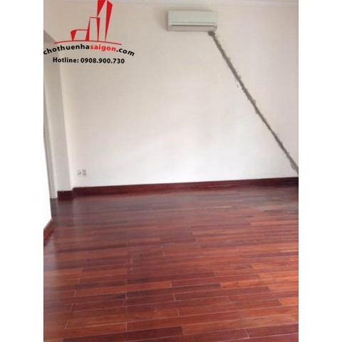 cho thuê nhà villa khu combound đường nguyễn văn hưởng, quận 2