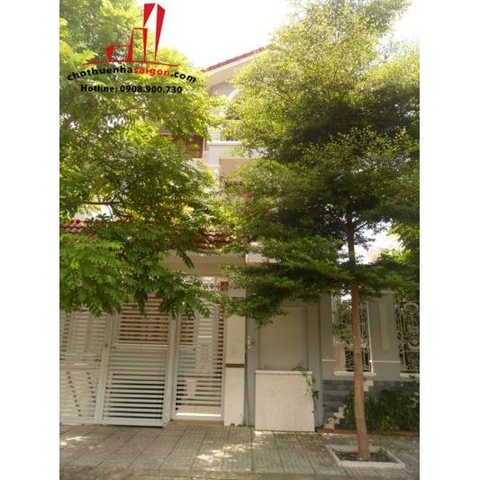 cho thuê biệt thự quận 2, khu an phú an khánh giá 1800$/tháng