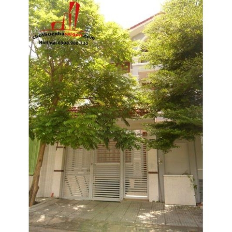 cho thuê biệt thự quận 2, khu an phú an khánh giá 1800$/tháng