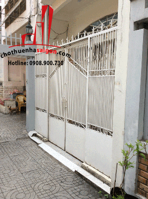 cho thuê nhà nguyên căn hẽm đường nam kỳ khởi nghĩa quận 1, giá cho thuê:40tr/tháng