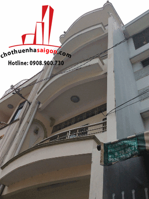 cho thuê nhà nguyên căn hẽm đường nam kỳ khởi nghĩa quận 1, giá cho thuê:40tr/tháng