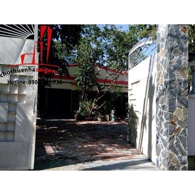 cho thuê villa nguyên căn phường an phú, quận 2, giá cho thuê: 1000$/tháng