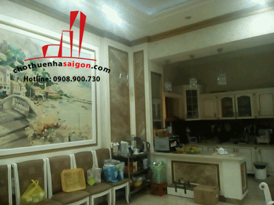 cho thuê villa mặt tiền đường phan thúc duyệt, p2, quận tân bình,  giá cho thuê:100tr/tháng