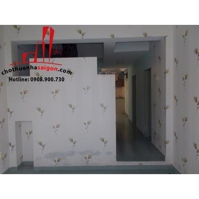 cho thuê nhà quận 1, đường cô bắc giá cho thuê:15tr/tháng