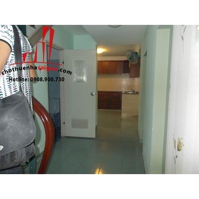 cho thuê nhà quận 1, đường cô bắc giá cho thuê:15tr/tháng